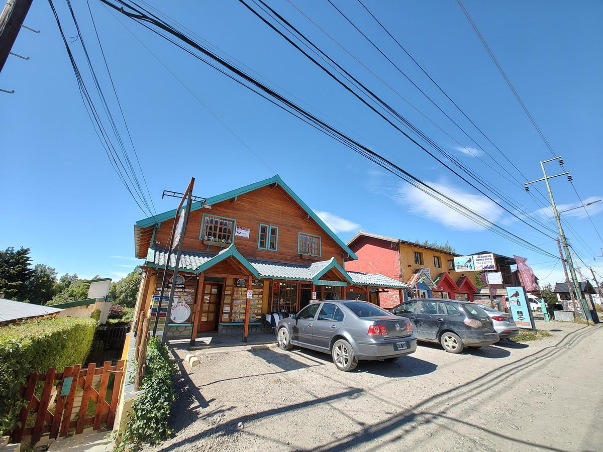 Venta Complejo Comercial Departamentos en Melipal, Km4, Av Pioneros 4115 1