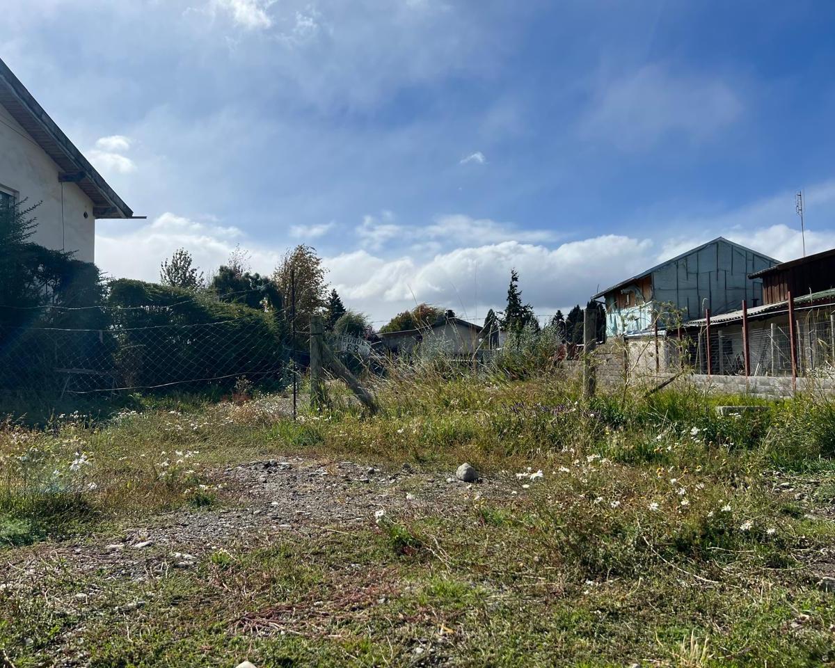 Terreno en Bariloche