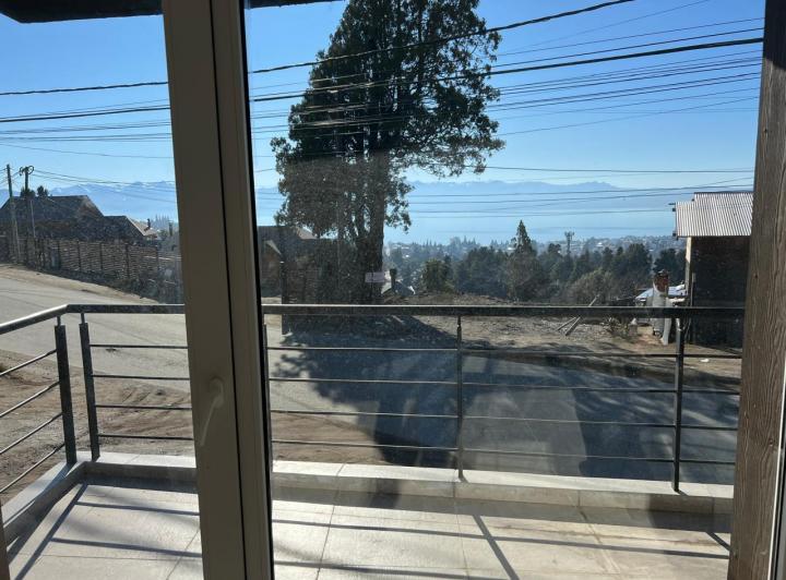 Departamento con vista al lago a estrenar 5