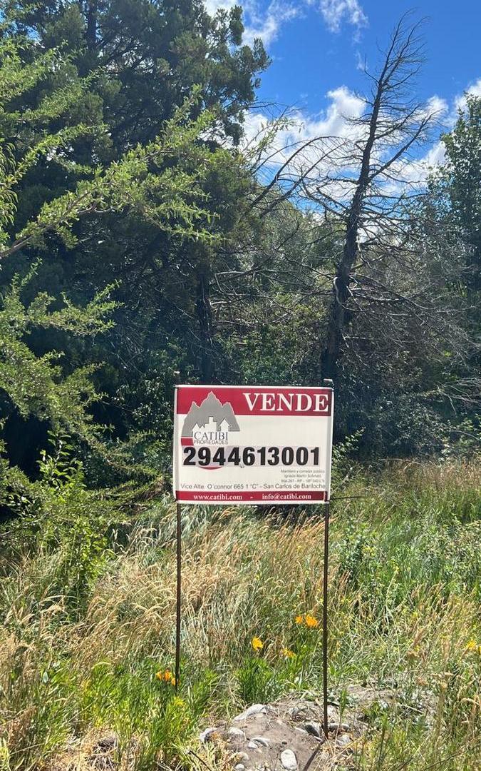 Terreno en Bariloche