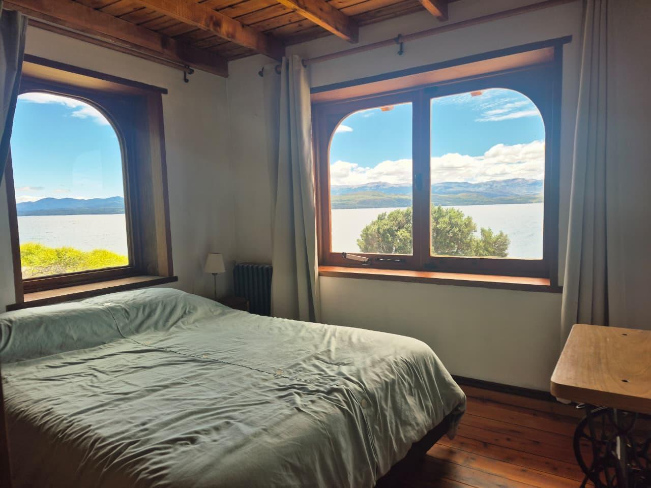 Venta - Lote / Casa con Costa al lago - Las chacras Ruta 40