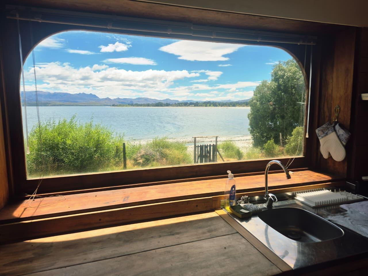 Foto de Venta - Lote / Casa con Costa al lago - Las chacras Ruta 40, imagen 1