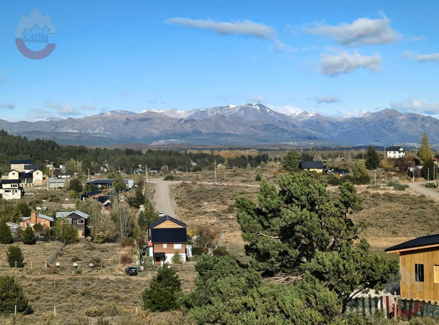 Terreno en venta. Barrancas de Dina Huapi. Lote N° 66. 3