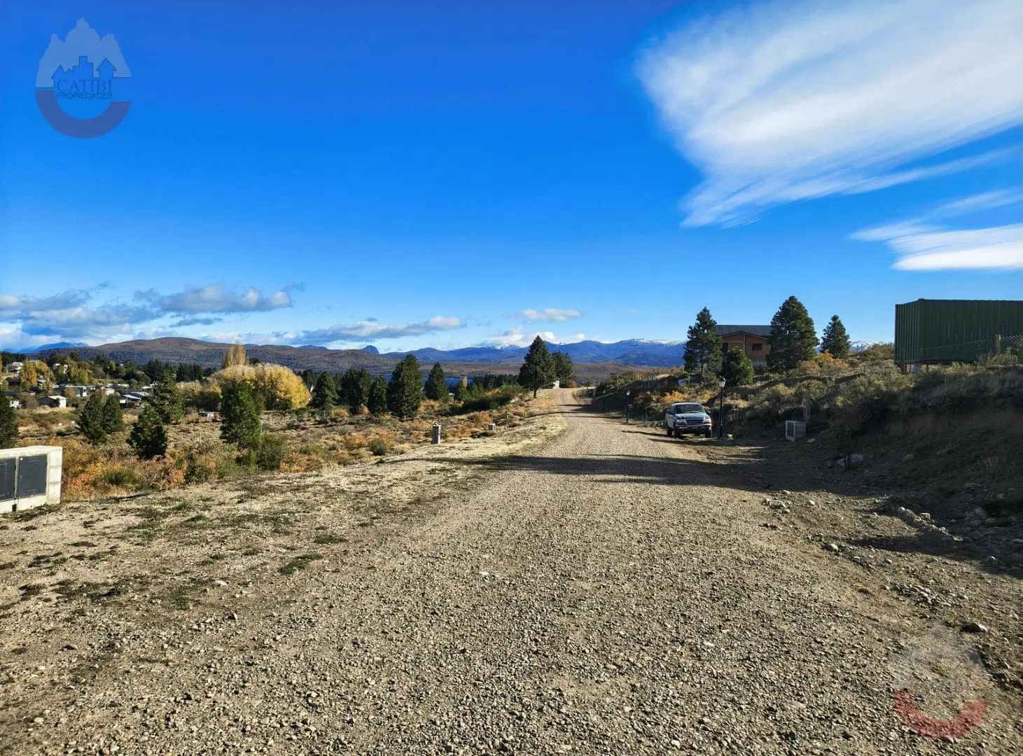 Terreno en venta. Barrancas de Dina Huapi. Lote N° 66. 5