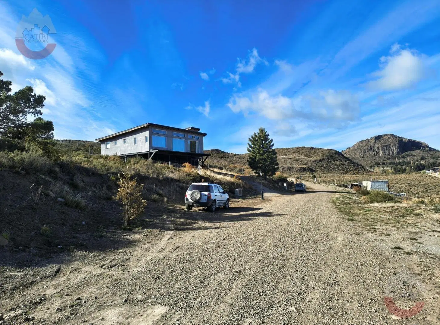 Terreno en venta. Barrancas de Dina Huapi. Lote N° 66. 4