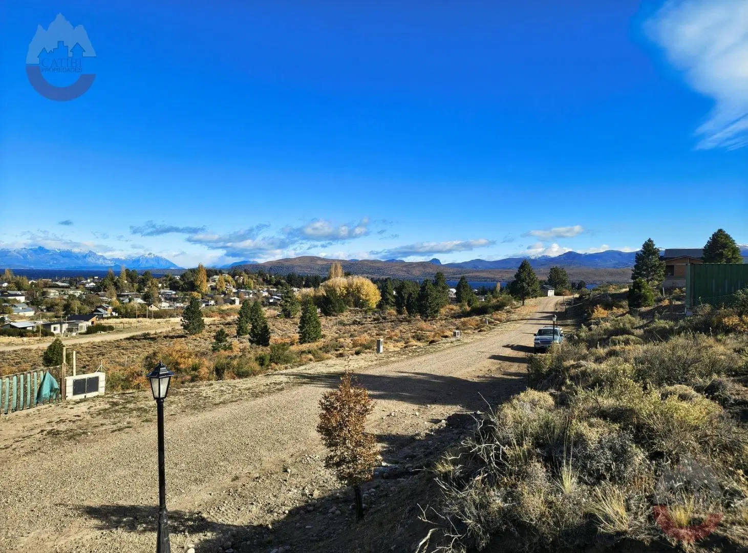 Terreno en venta. Barrancas de Dina Huapi. Lote N° 66. 8