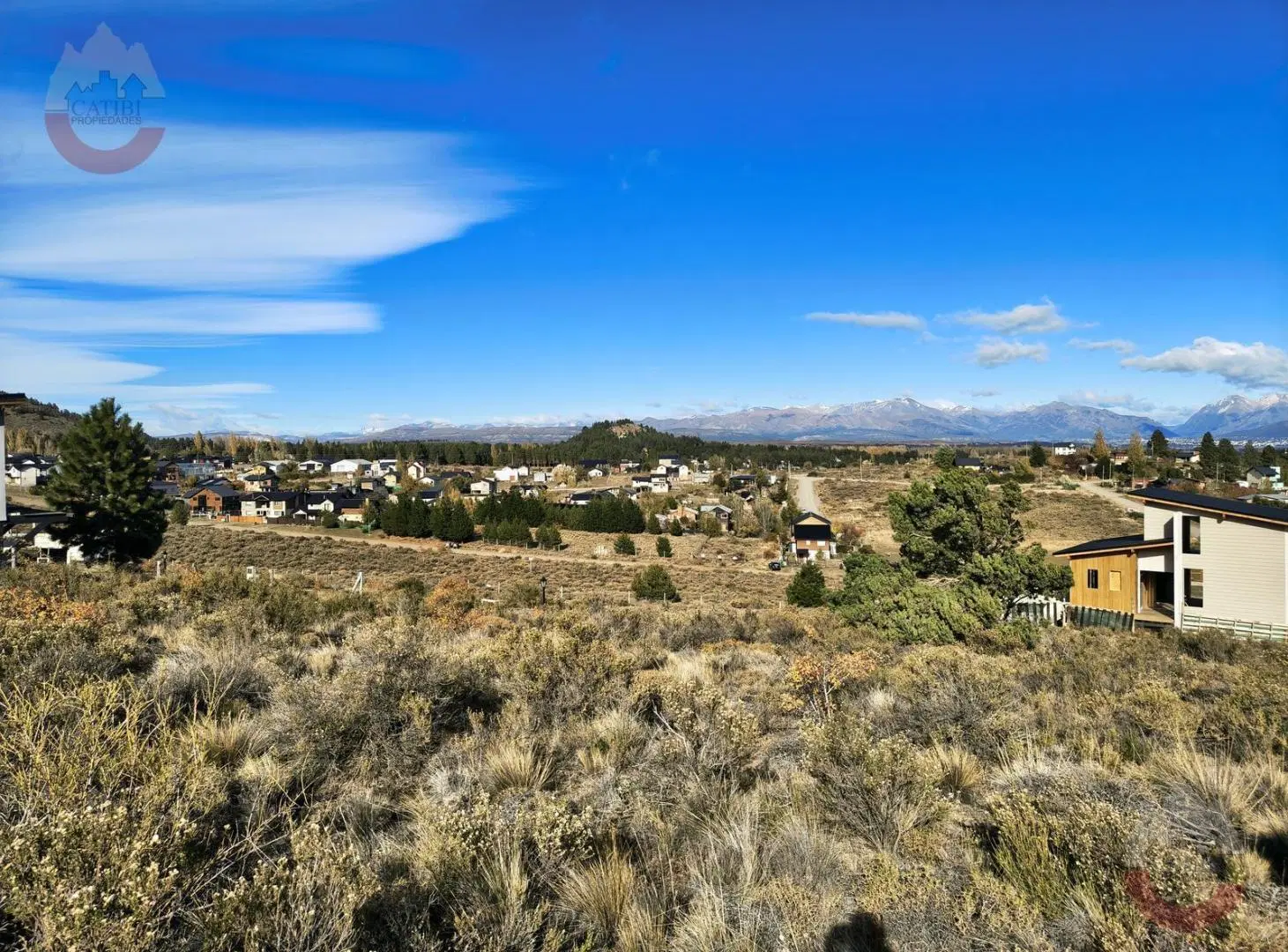 Terreno en venta. Barrancas de Dina Huapi. Lote N° 66. 2