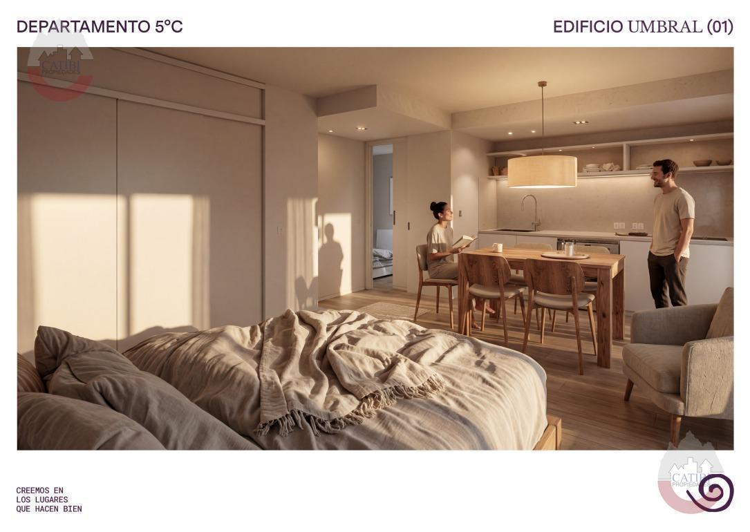 Vice Alte. Oconnor 800 Piso 5 "C" - Monoambiente