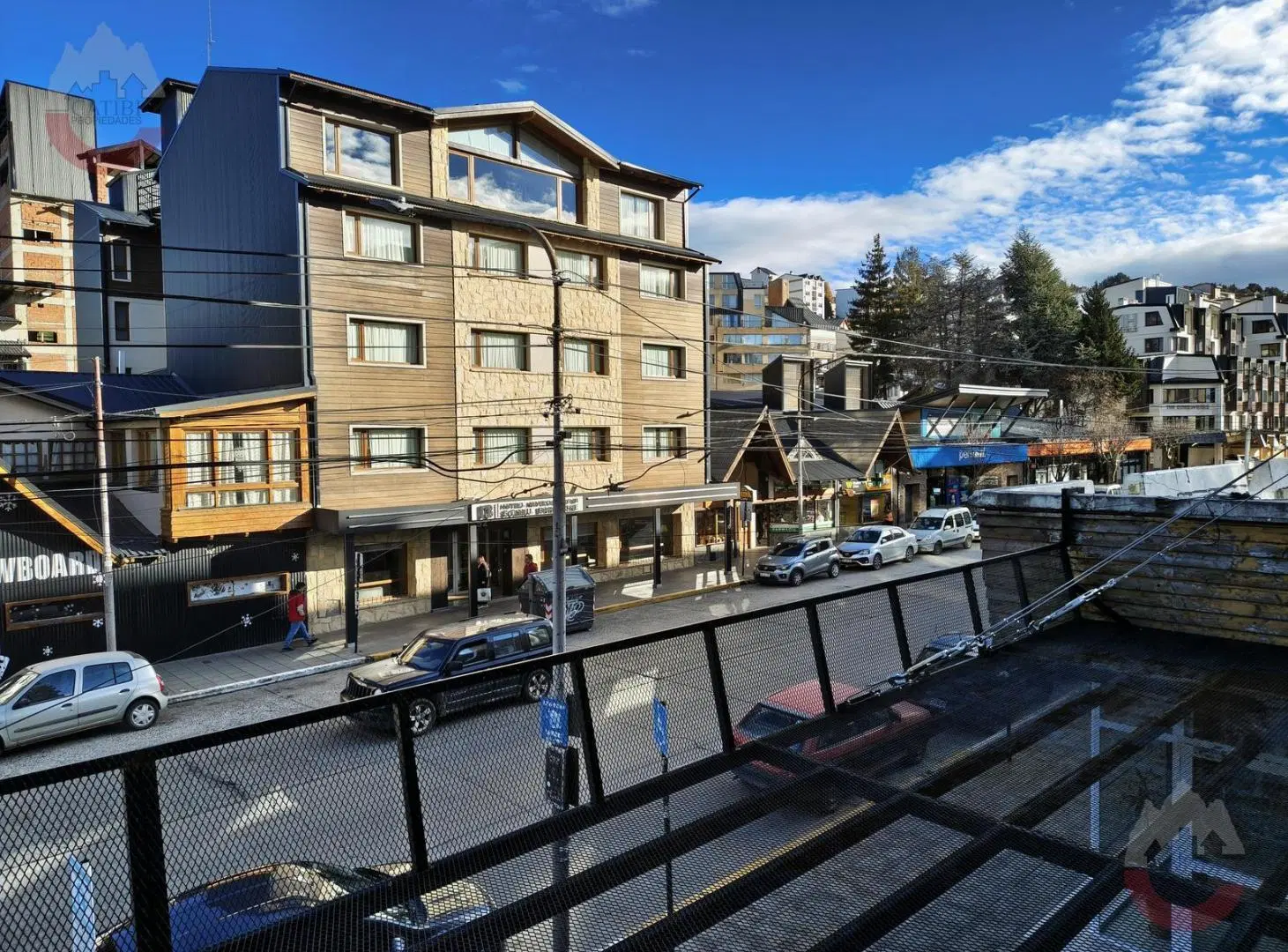Oficina en venta en Bariloche. Edificio Bariloche Center. 4
