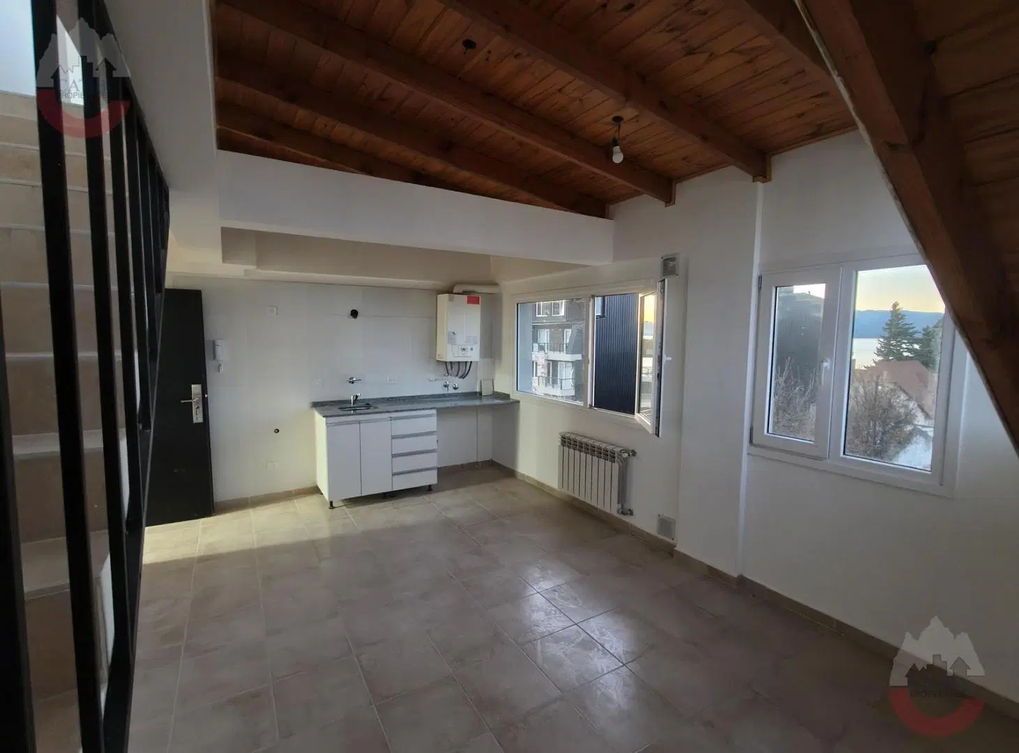 Departamento de 1 dormitorio en alquiler. 2