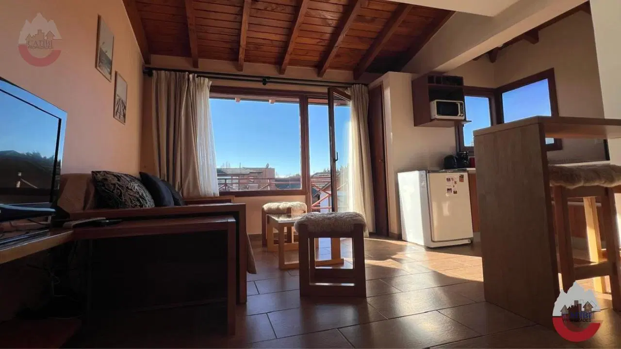 Departamento en venta en Villa Huapi 4
