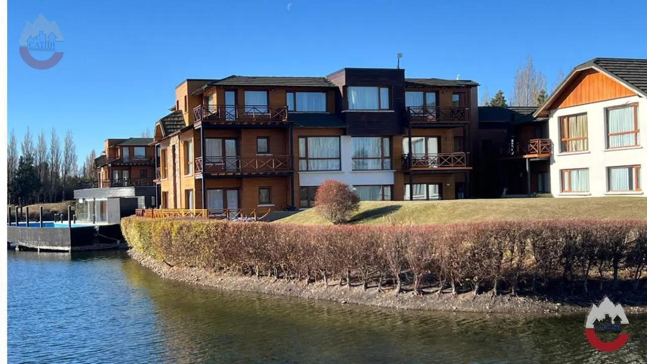 Departamento en venta en Villa Huapi 2