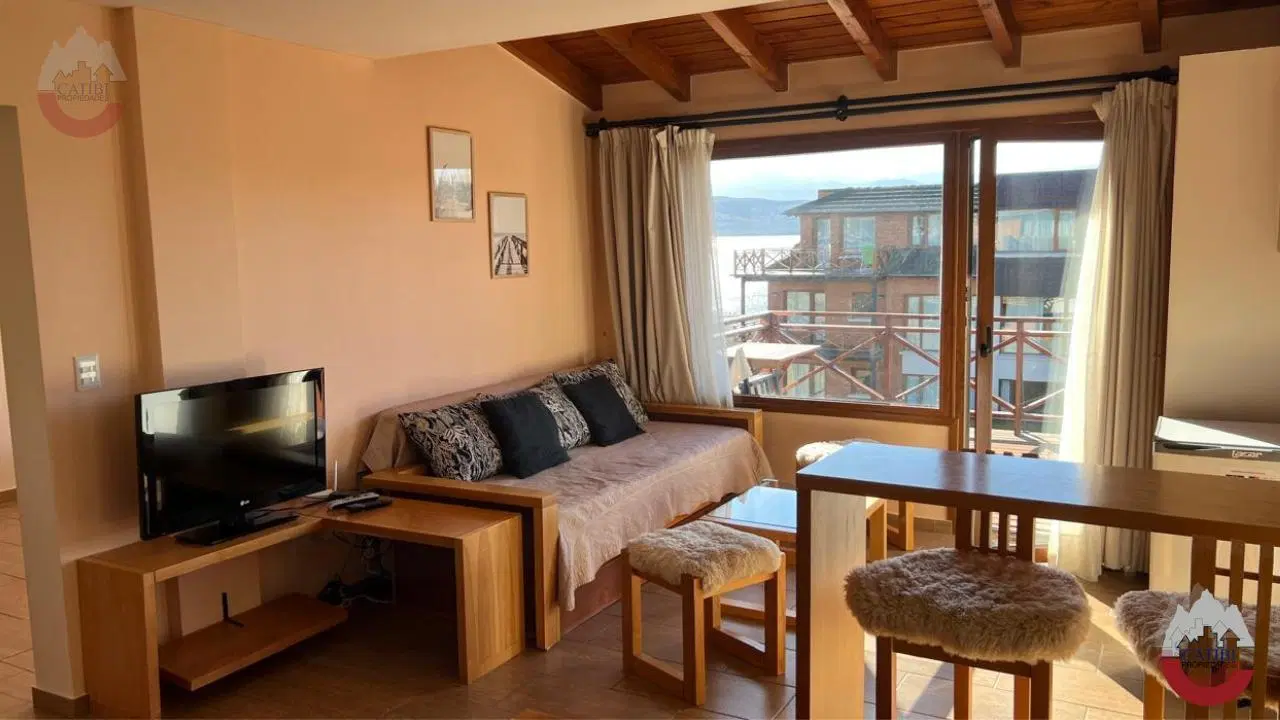 Departamento en venta en Villa Huapi 5