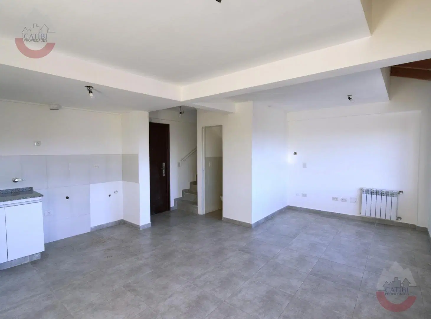 Departamento 2 dormitorios con vista al lago. 4