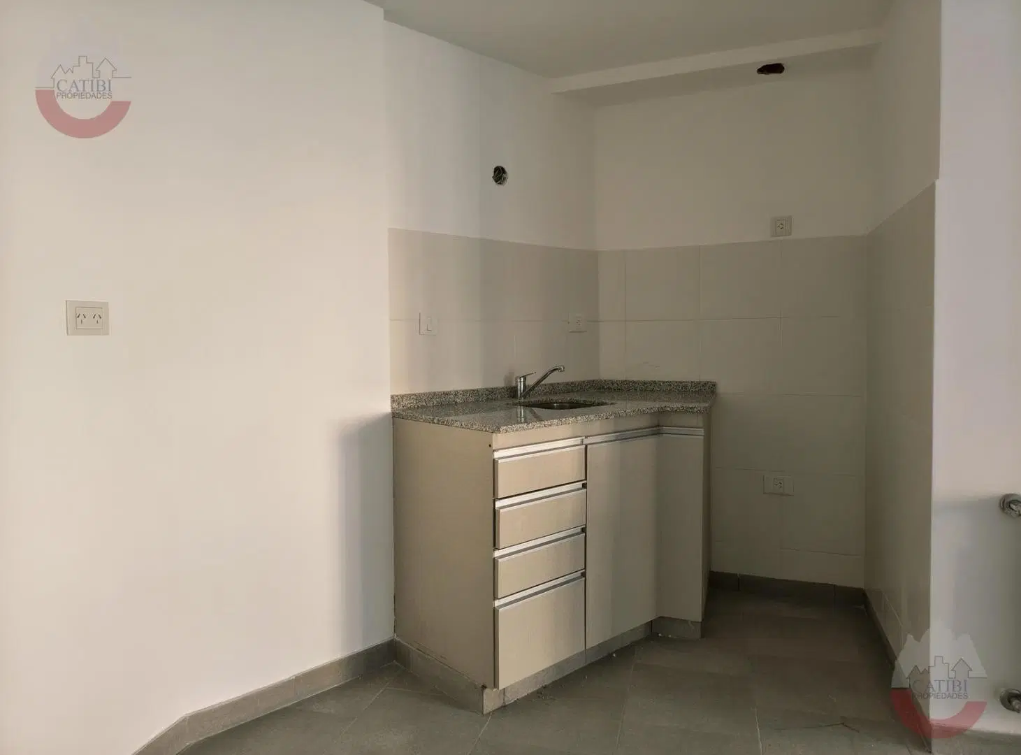 Departamento 1 dormitorio en alquiler, con balcón. 5