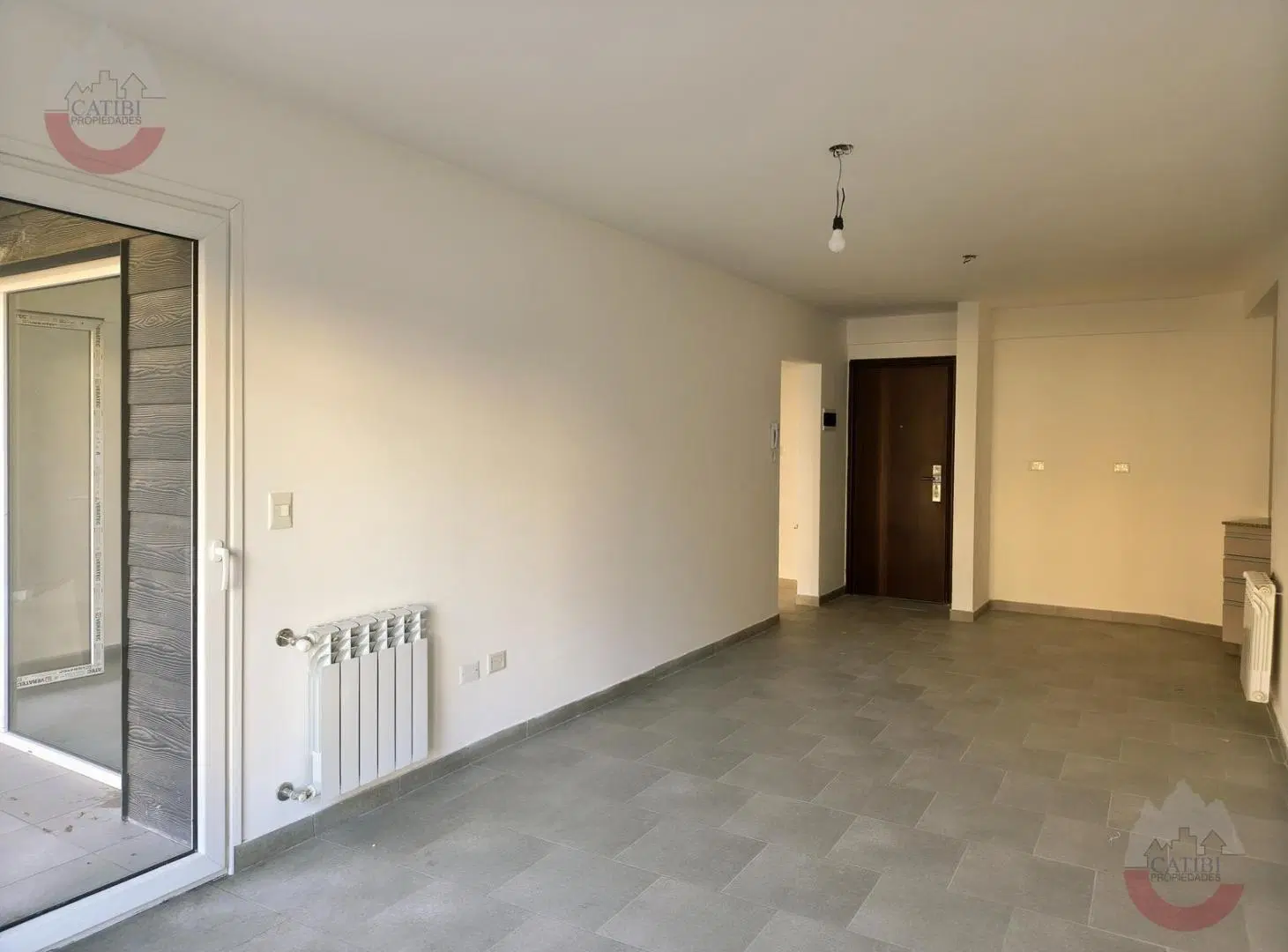 Departamento 1 dormitorio en alquiler, con balcón. 3
