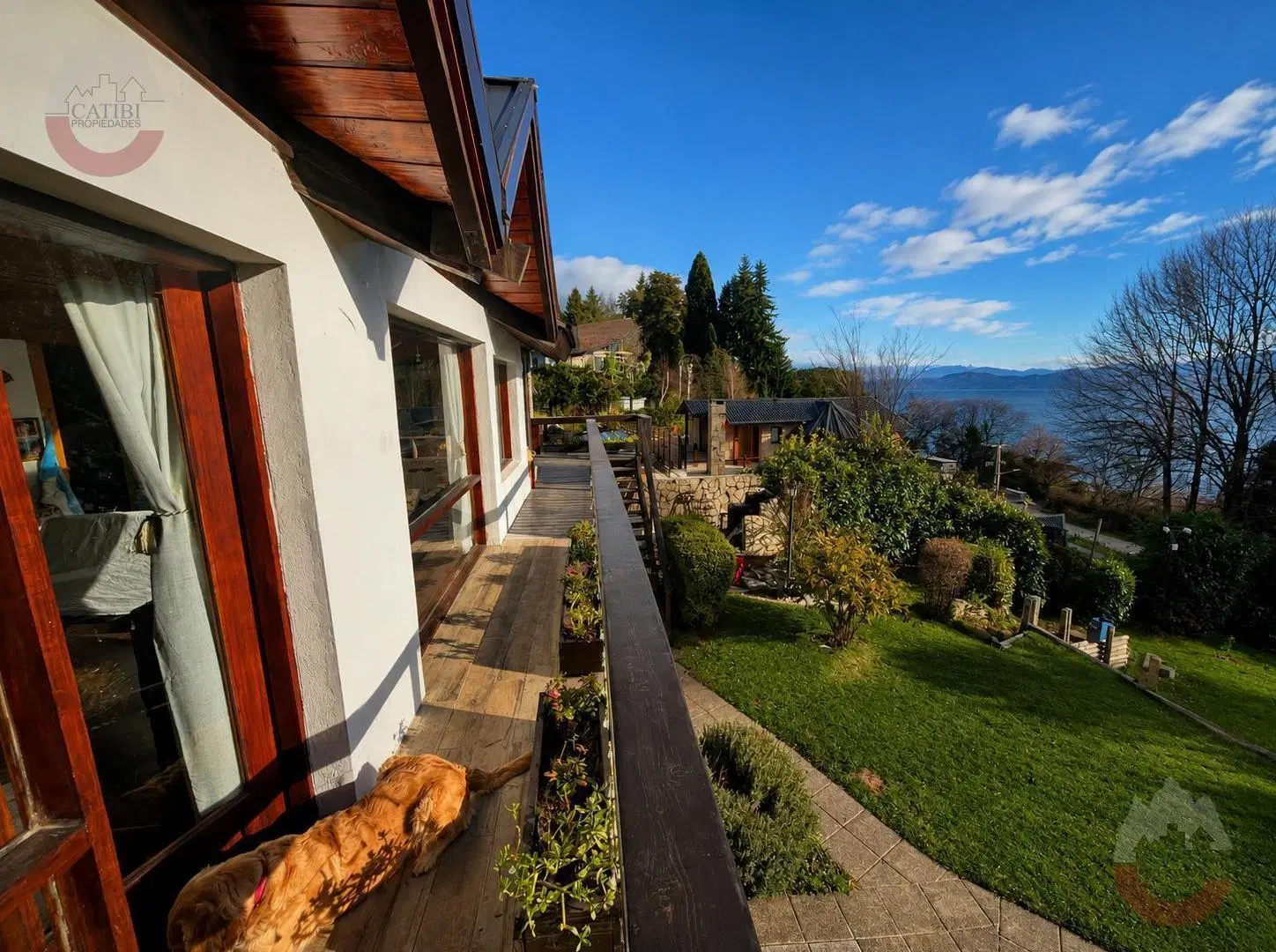 Casa en Bariloche 4