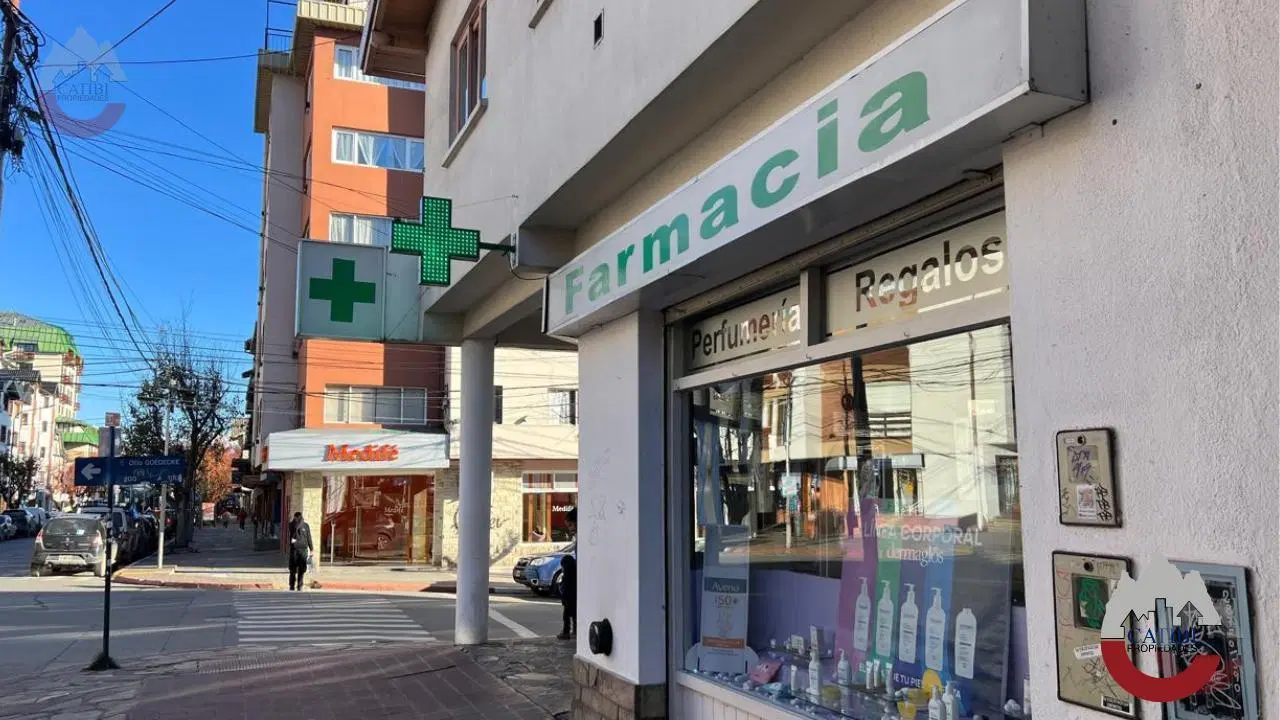Edificio Comercial en Bariloche 2