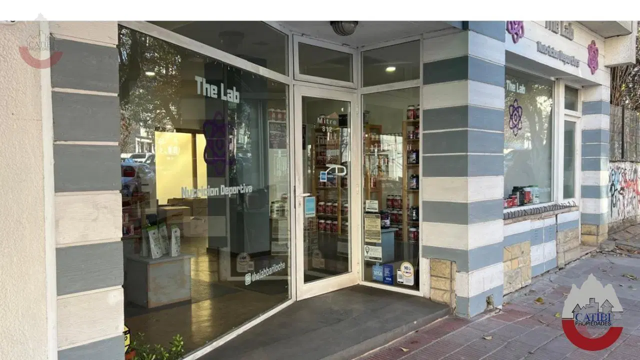 Edificio Comercial en Bariloche 3