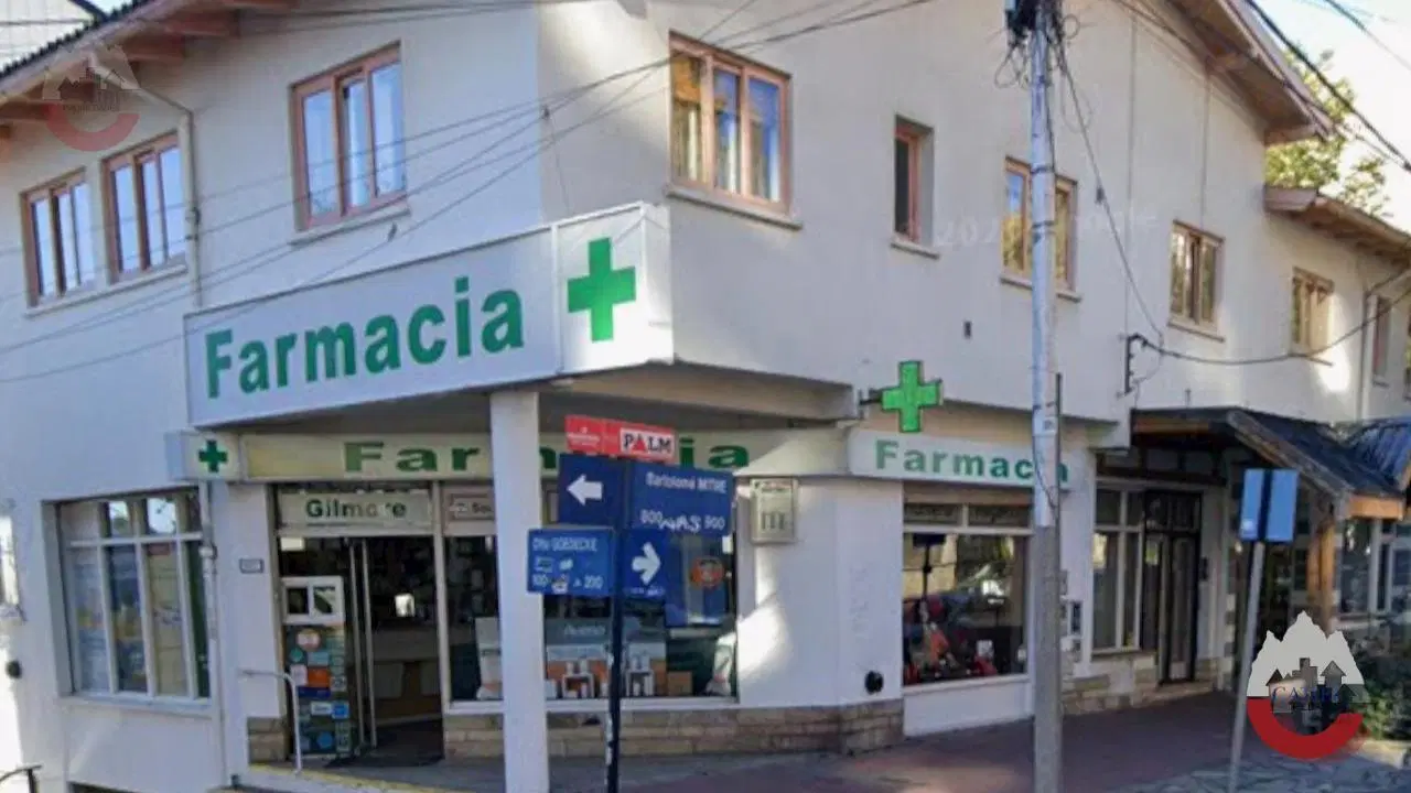 Edificio Comercial en Bariloche 4