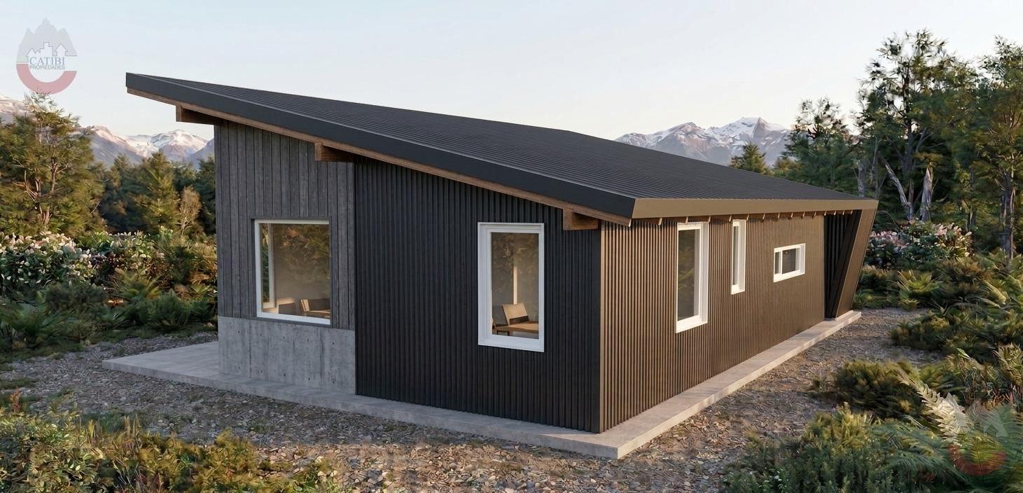 Foto de Casa a estrenar en Bariloche- Barrio Casa de Piedra – Entrega abril 2027, imagen 1