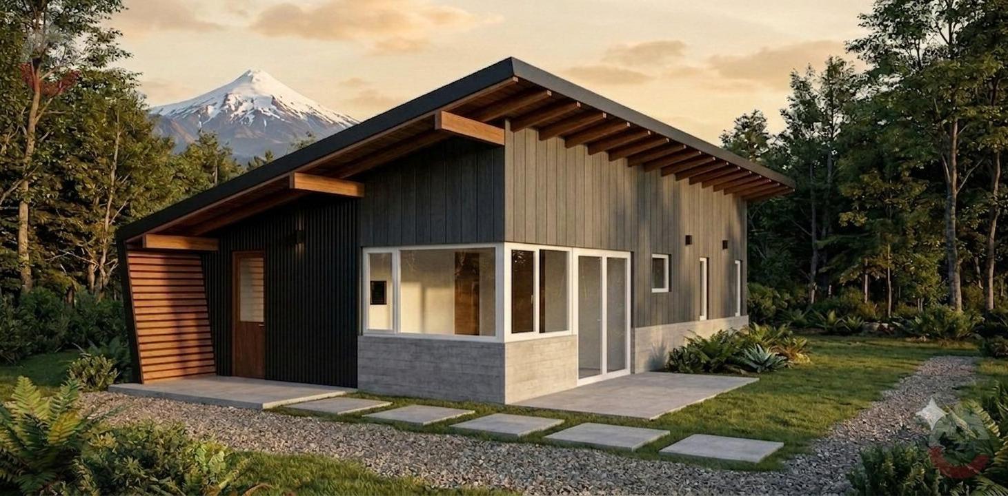 Foto de Casa a estrenar en Bariloche- Barrio Casa de Piedra – Entrega abril 2027, imagen 4