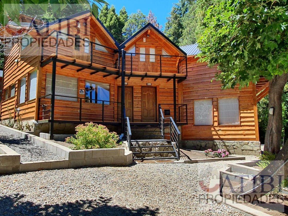 Foto de Complejo de Cabañas a la VENTA - San Carlos De Bariloche, imagen 1