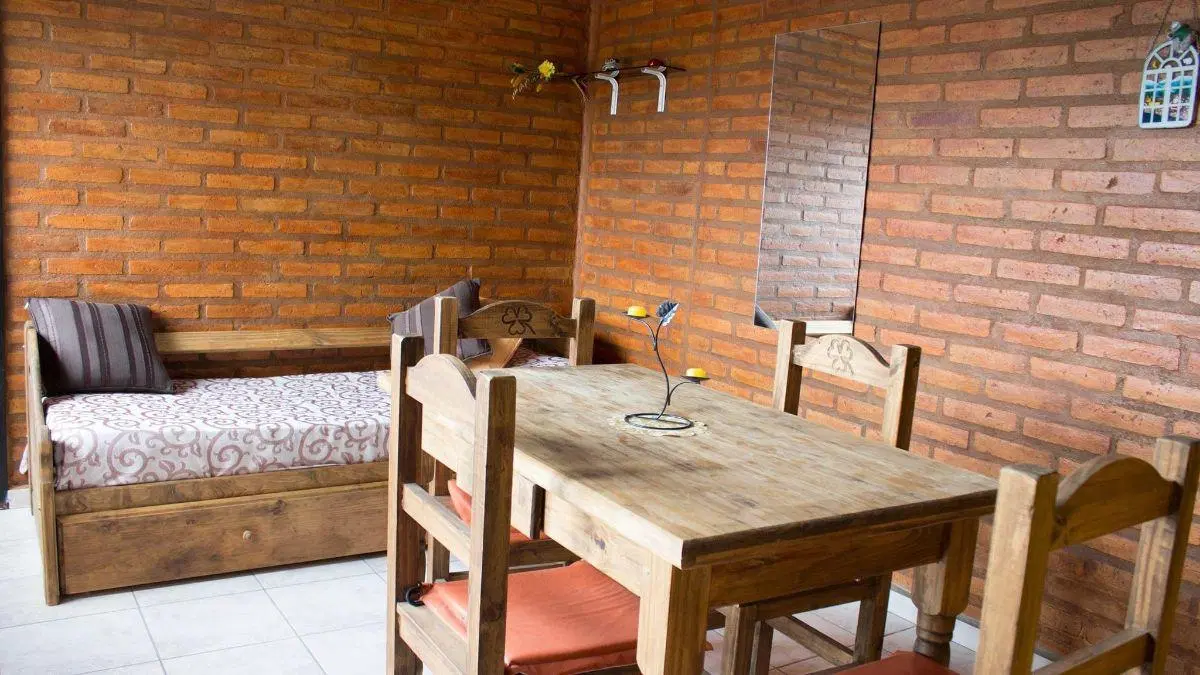Casa con cabañas en Córdoba 2