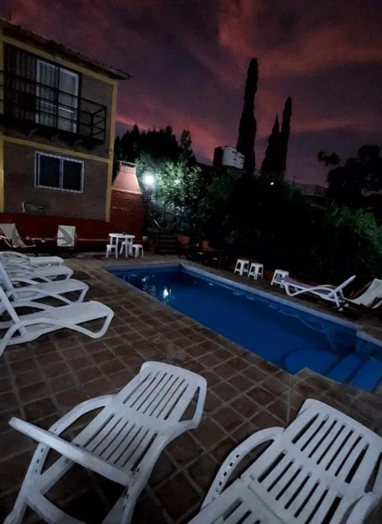 Casa con cabañas en Córdoba 5