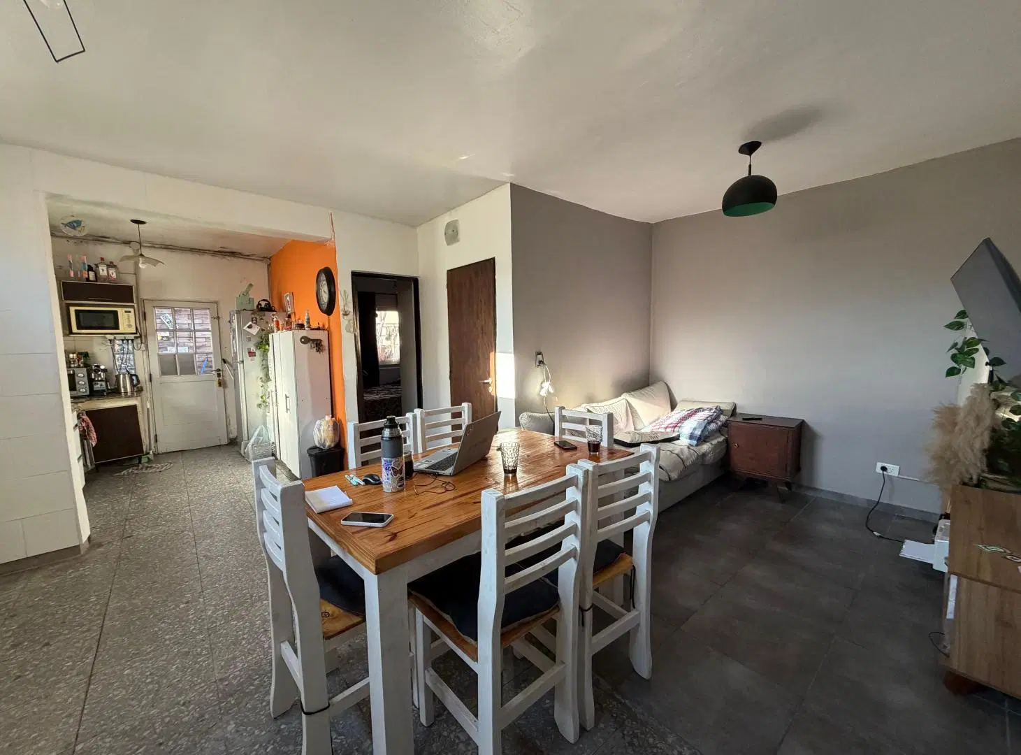 PH. Oportunidad. 3 Amb. con Patio y Terraza. Lanús Oeste 1