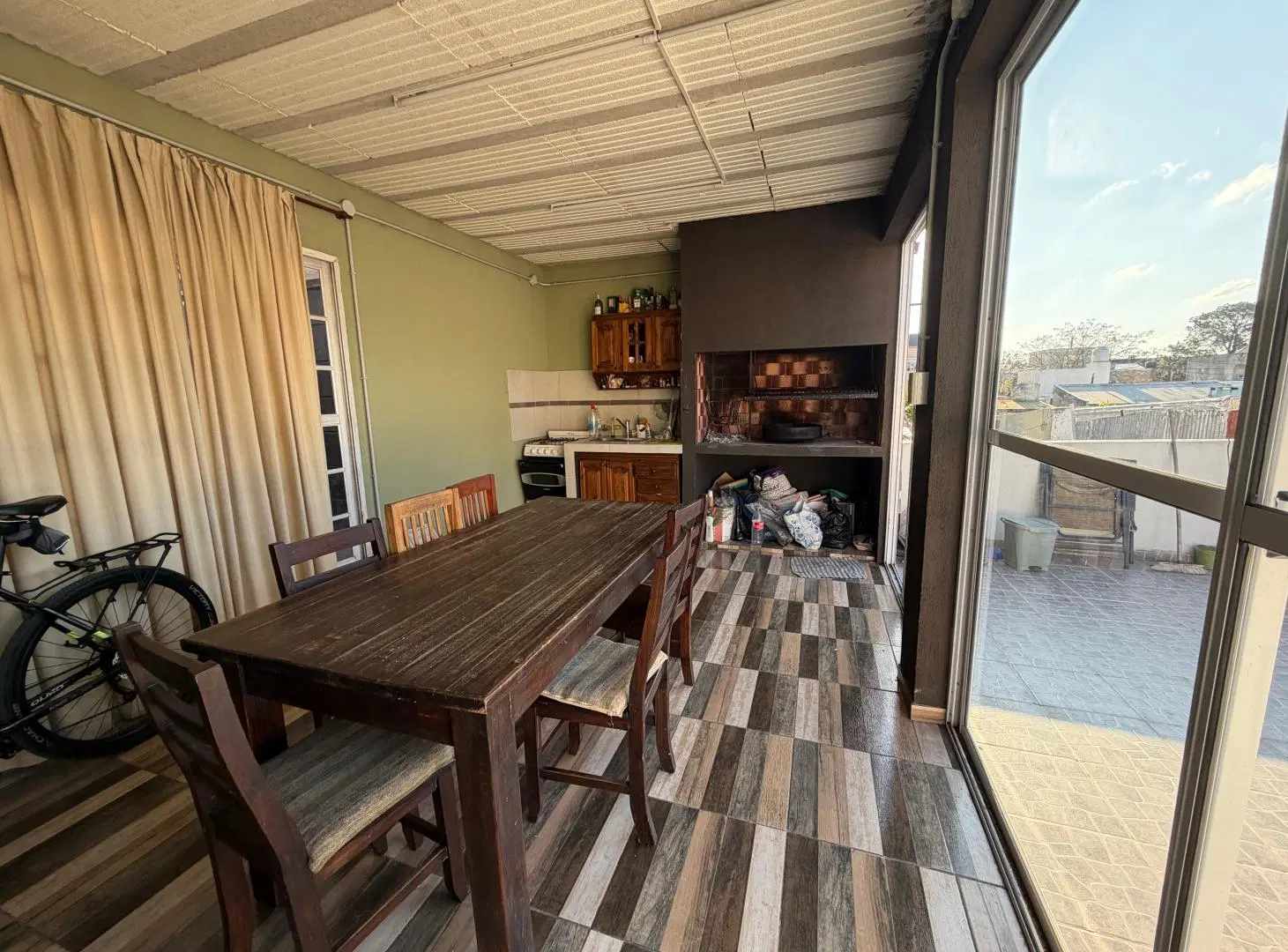 PH. Oportunidad. 3 Amb. con Patio y Terraza. Lanús Oeste 3