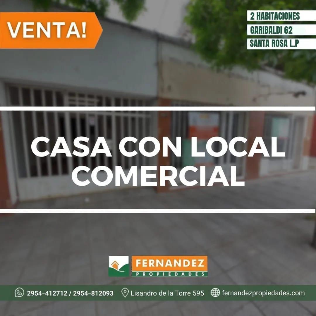 Foto de Vende casa centro Santa Rosa, la pampa, oportunidad a reciclar,, imagen 3