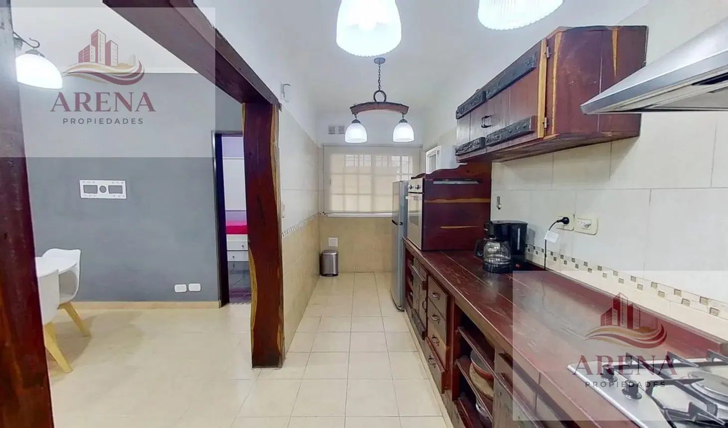 Casa 4 Ambientes en Venta  Ituzaingó Sur 5