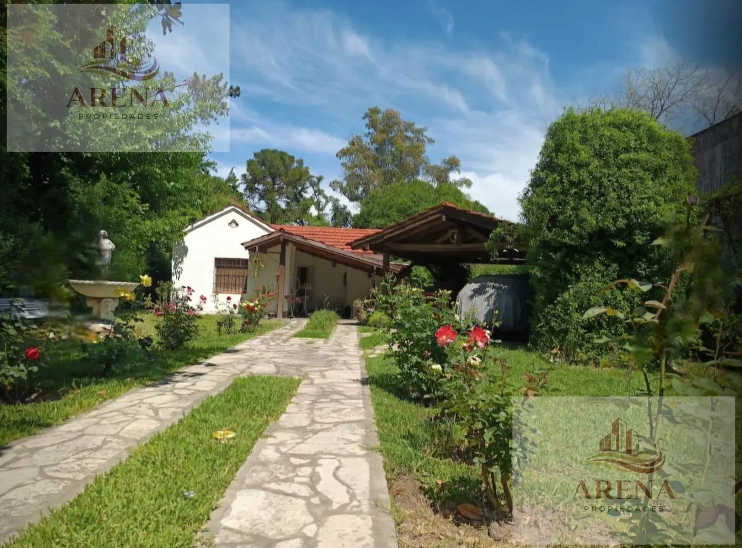 Casa Quinta en Venta Villa Gobernador Udaondo 4
