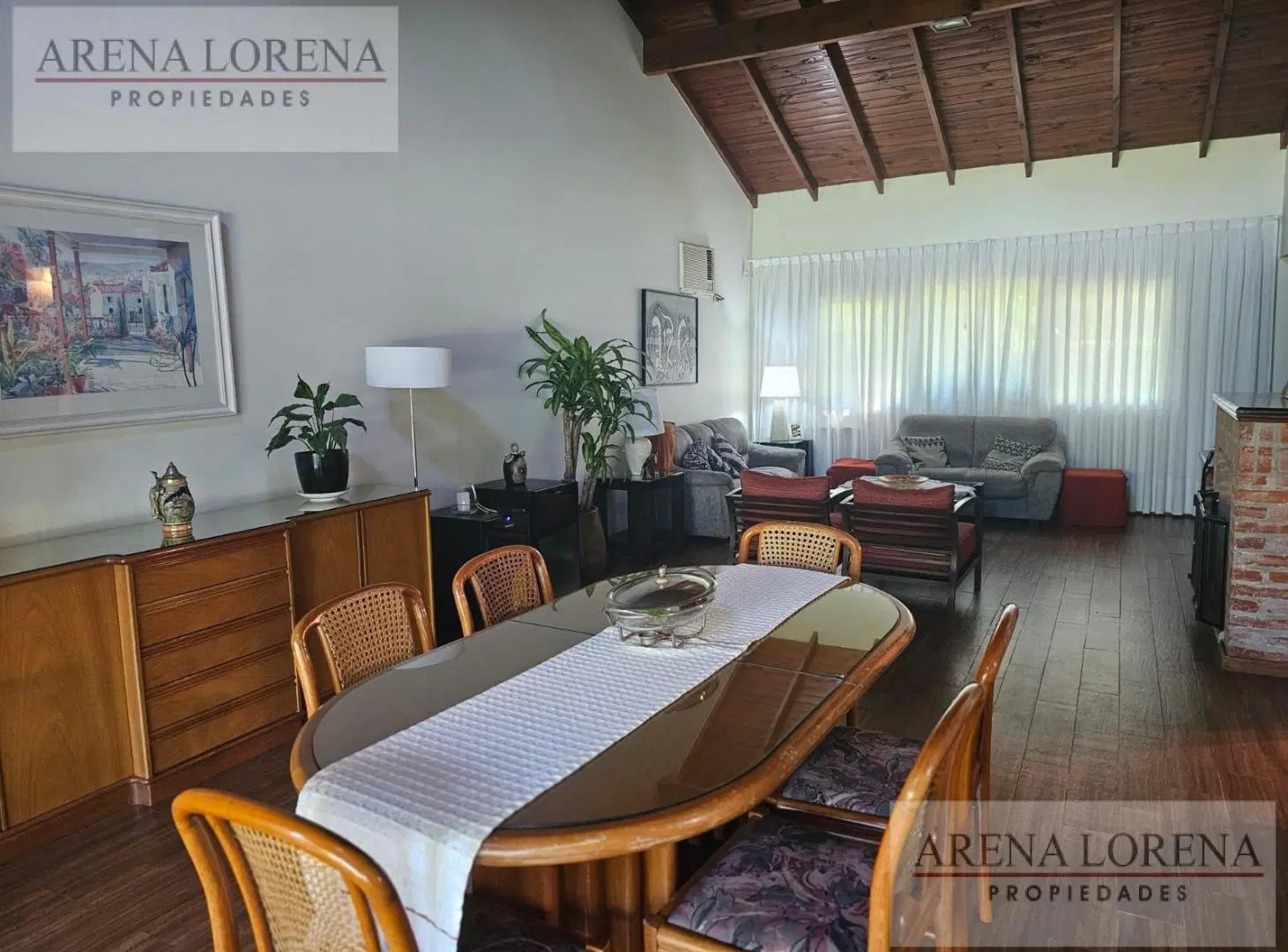 Casa quinta en Venta 5 Ambientes en  Parque Leloir sobre lote 1700 mts 5