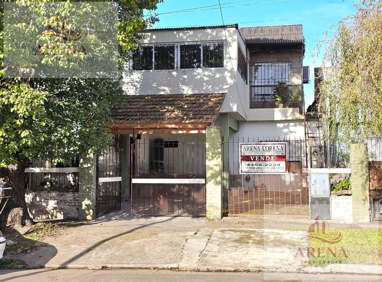 Dos casas independientes con piscina y parrilla Ideal vivienda multifamiliar 3