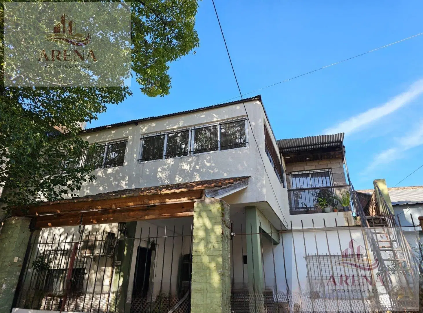 Dos casas independientes con piscina y parrilla Ideal vivienda multifamiliar 2