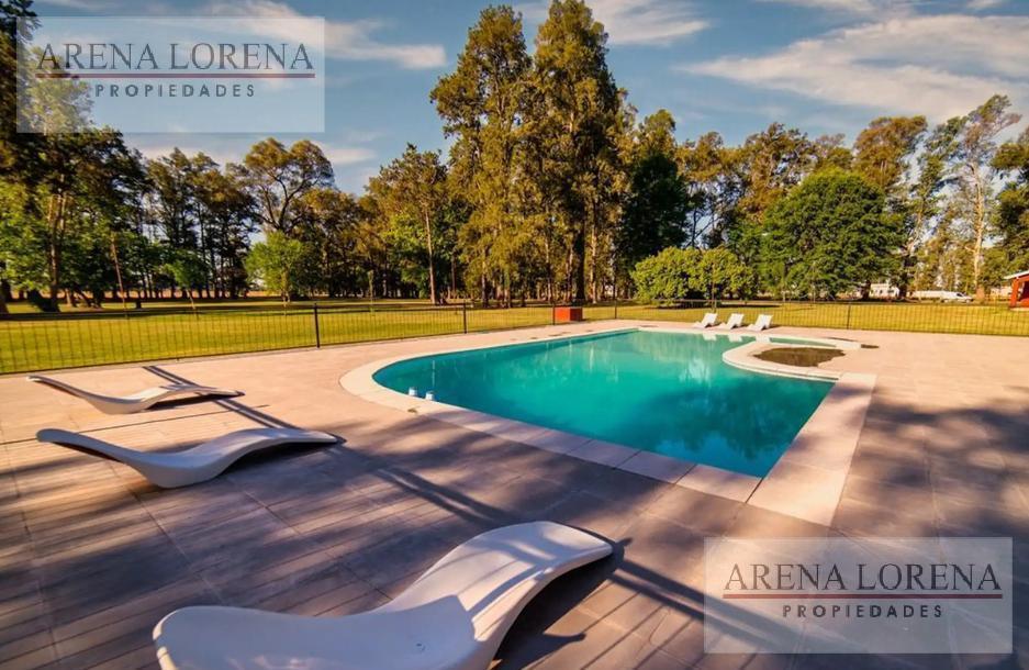 Foto de Lote en venta en Tres Pinos Barrio Cerrado Lujan, imagen 2