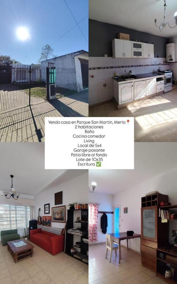 Foto de Casa 3 Ambientes en Venta con Local en Parque San Martin, imagen 3