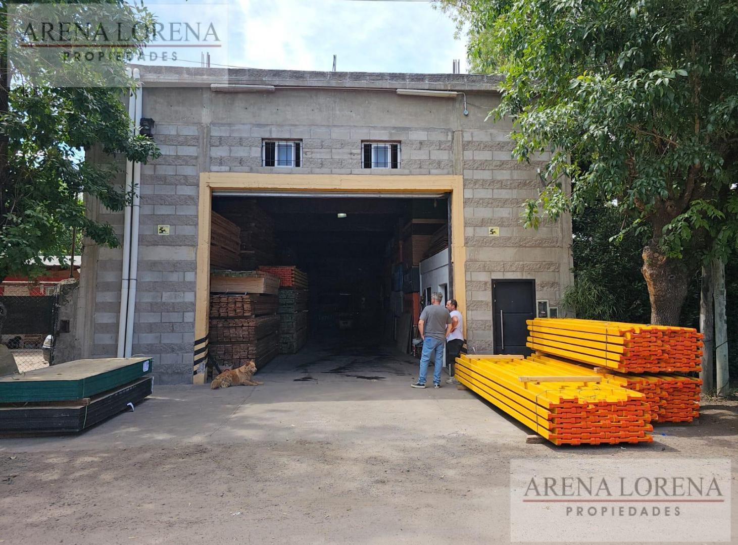 Foto de GALPÓN 400 mts EN VENTA MORENO, imagen 2