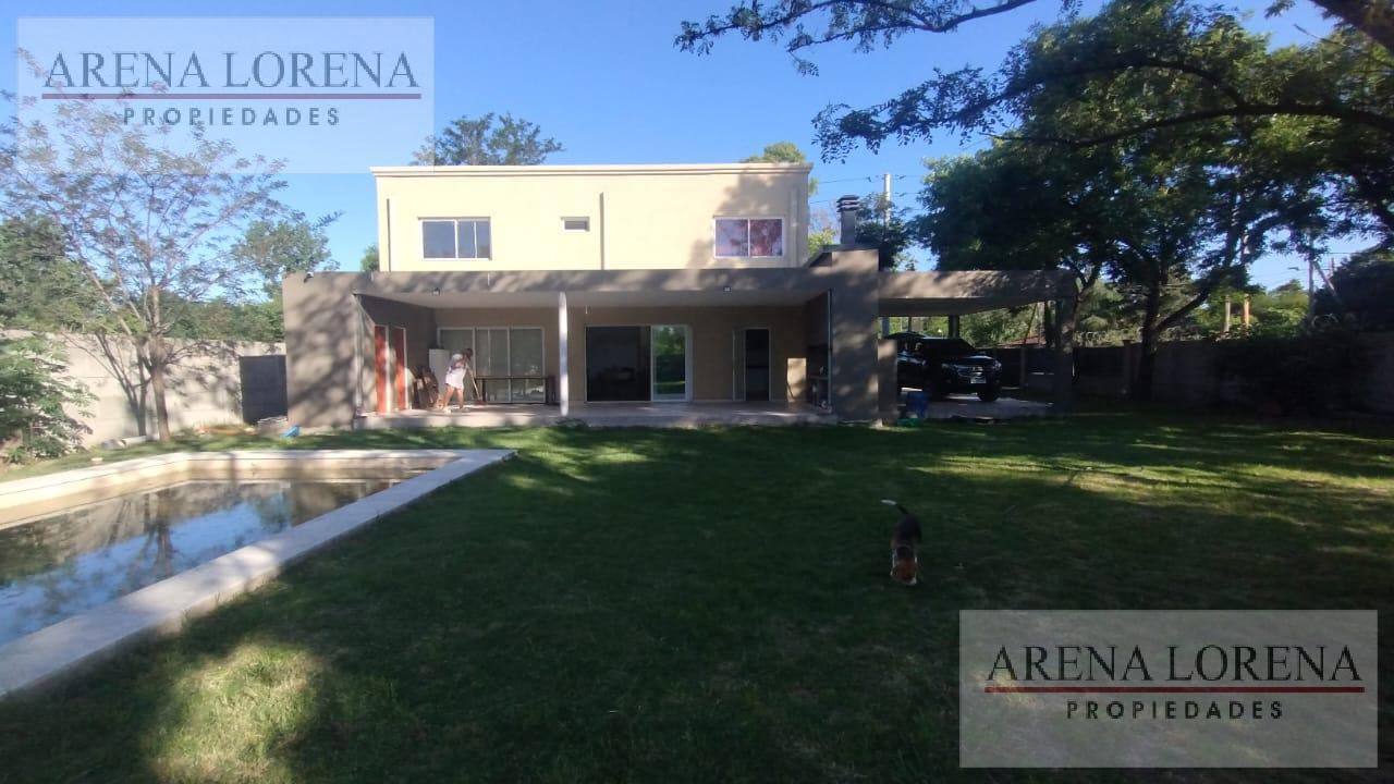 Foto de Casa Quinta 5 Ambientes EN VENTA a estrenar con piscina Paso del Rey, imagen 1