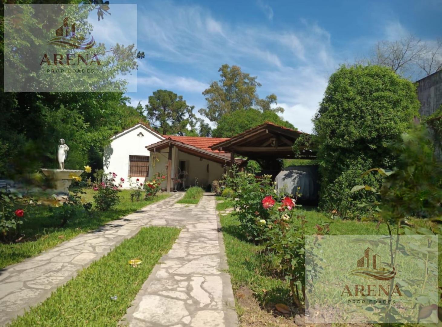Foto de Casa Quinta en Venta Villa Gobernador Udaondo Parque Leloir, imagen 5