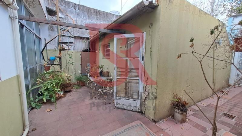 GZ- Venta casa al frente con jardin al frente tipo chorizo