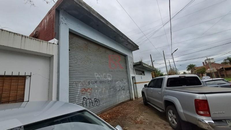 Gz Venta Galpón Desarrollado en Esquina 5