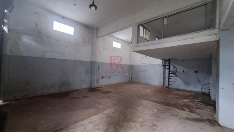 Gz Venta Galpón Desarrollado en Esquina 4