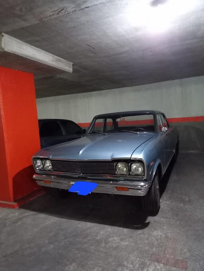 Cochera en Parking Paz Aj, Permuta por Vehiculo 1