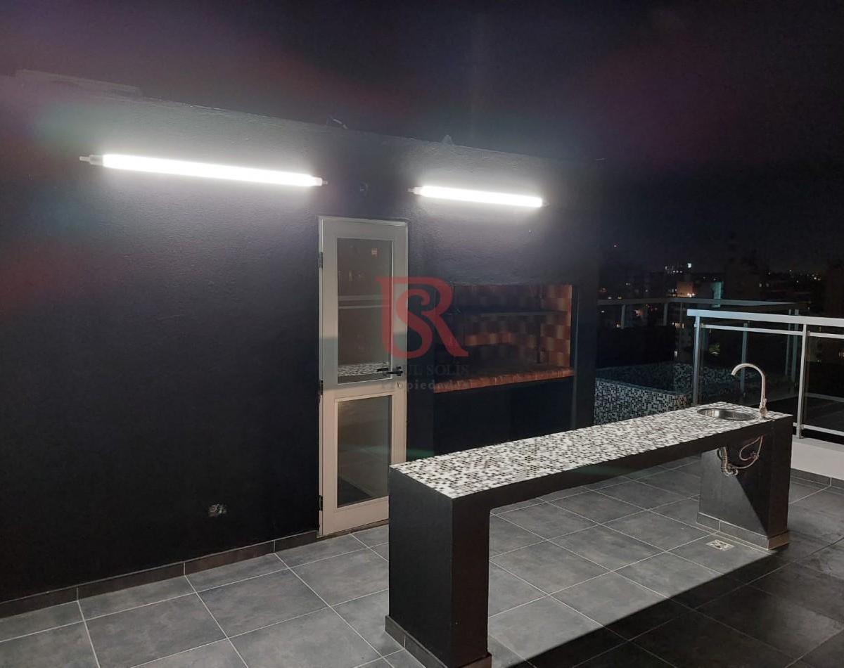 Am - Nuevo Valor - Depto Triplex Ultimo Piso con Jacuzzi y Parrilla - Quilmes 3