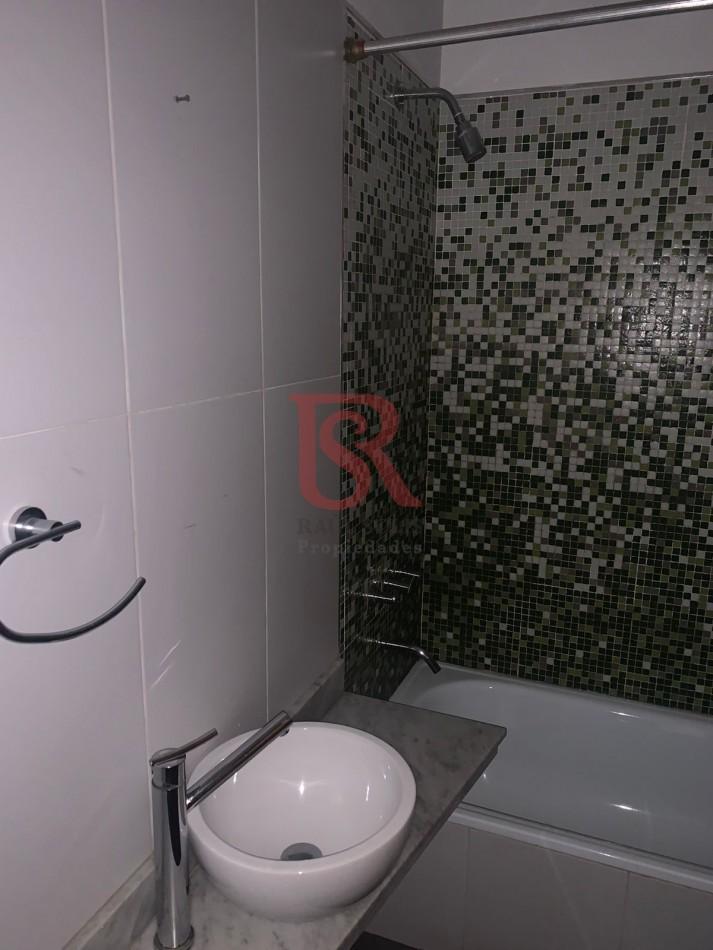 GV. Impecable y moderno departamento "Apto crédito" en pleno centro de Quilmes
