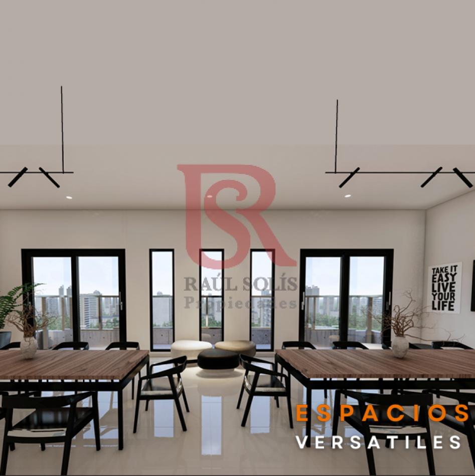 GZ - Nuevo Proyecto URBAN VI - EdIF. de Categoria 2 y 3 Amb (ENTREGA JULIO 2027)