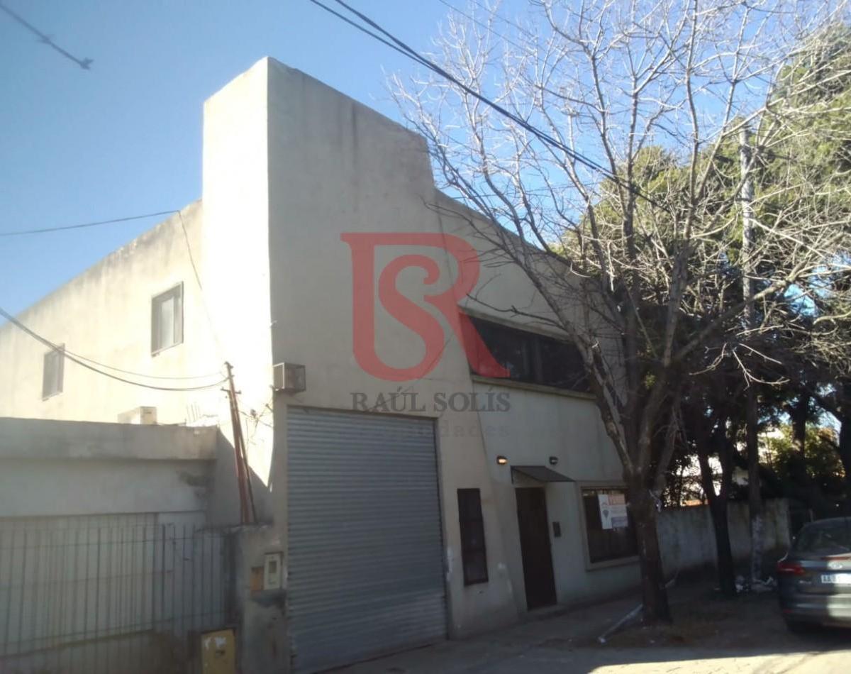 Gz - Venta Galpon Doble Altura con Entre Piso 2
